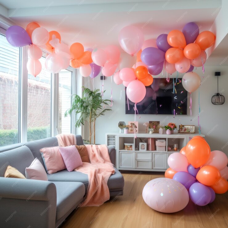 Room decoration 